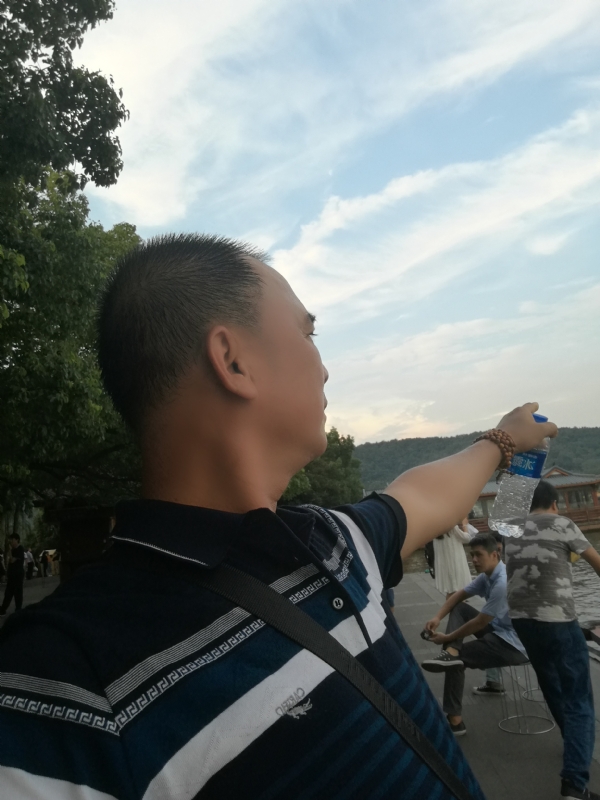 木子五的第四张照片--周宁相亲网