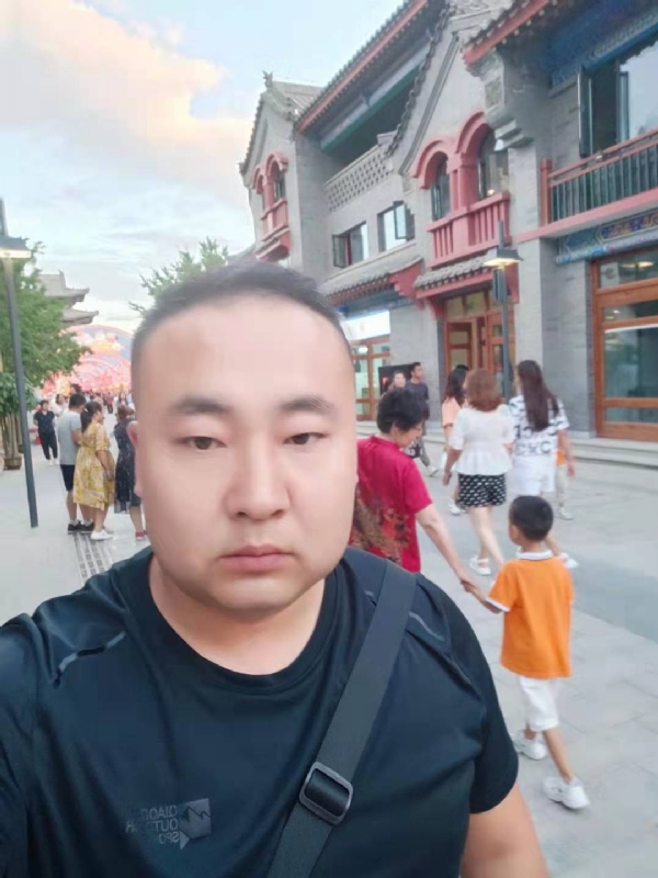 田二牛的第一张照片--周宁相亲网