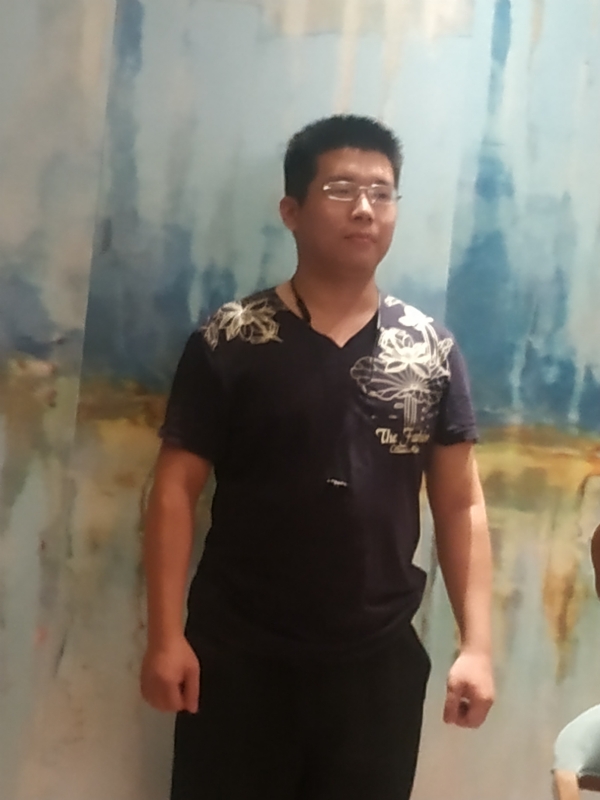 梦想成真的第一张照片--周宁相亲网