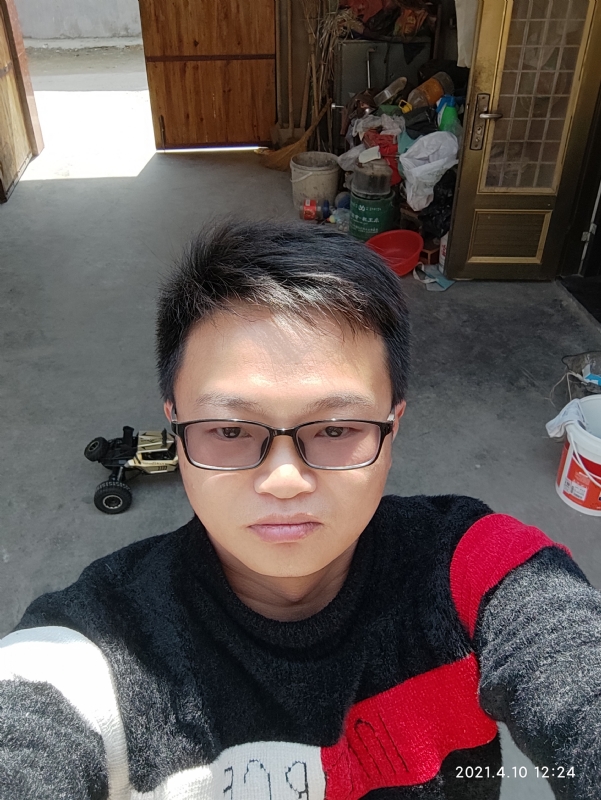 社交恐惧的第一张照片--周宁相亲网