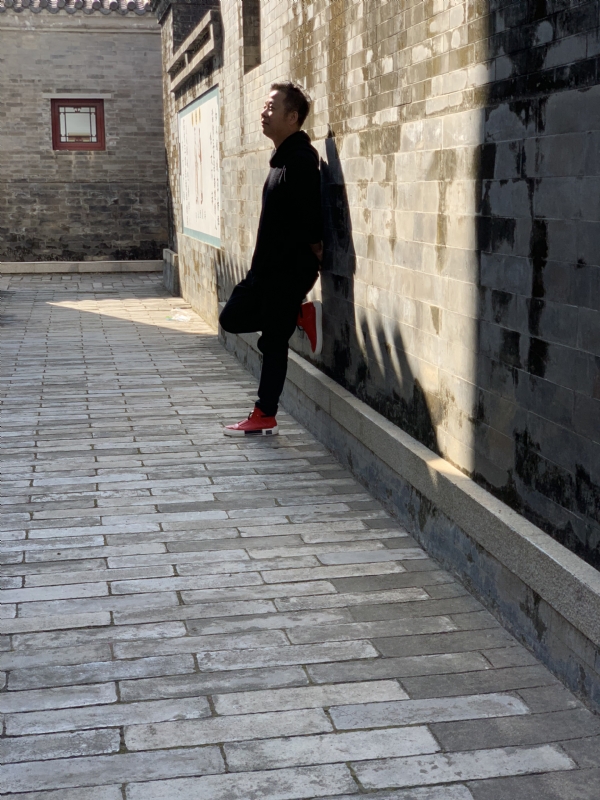 有趣的灵魂的第三张照片--周宁相亲网