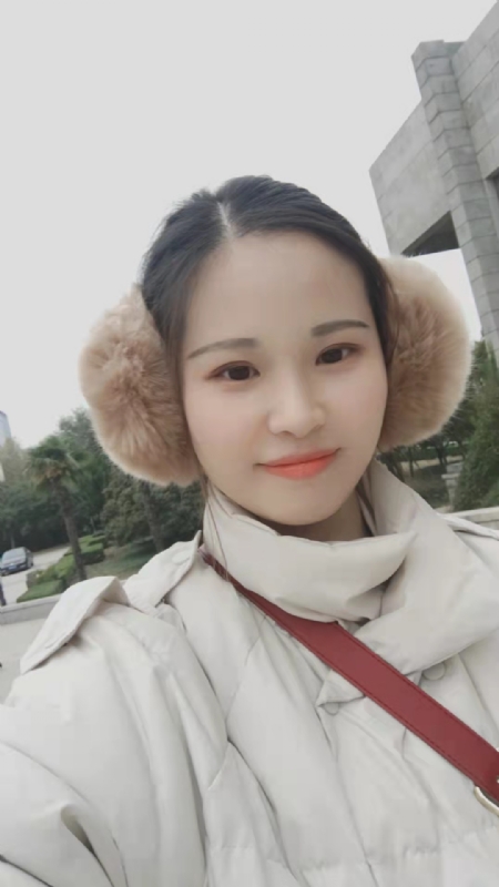 阿狸的第一张照片--周宁相亲网