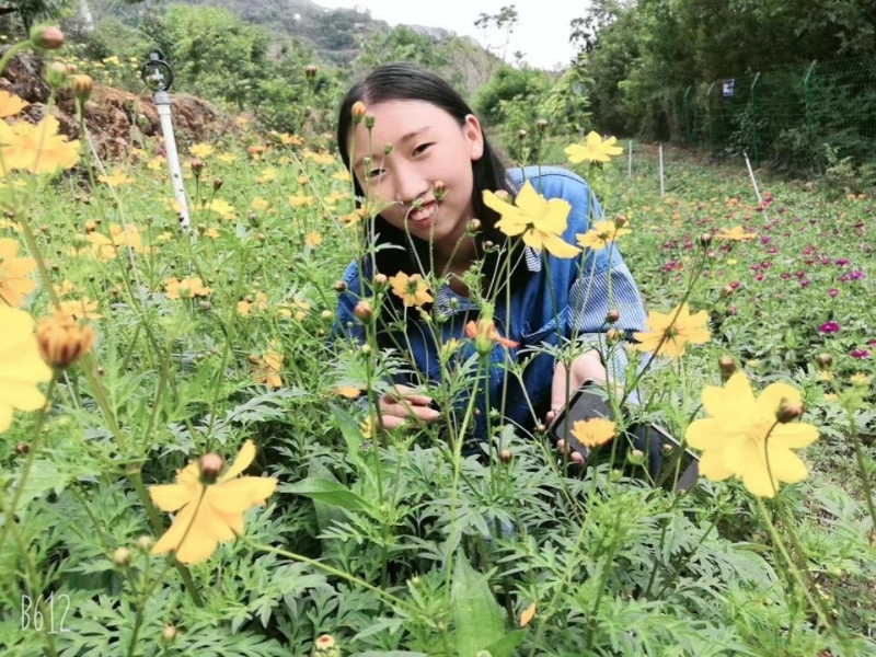 哈哈的第一张照片--周宁相亲网