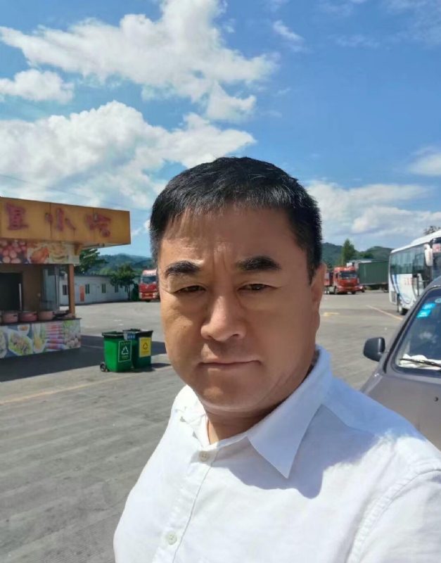 从此不再孤独的第一张照片--周宁相亲网