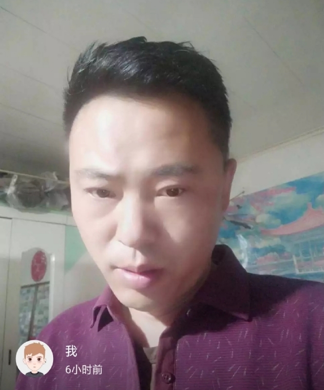 单身王子的第一张照片--周宁相亲网