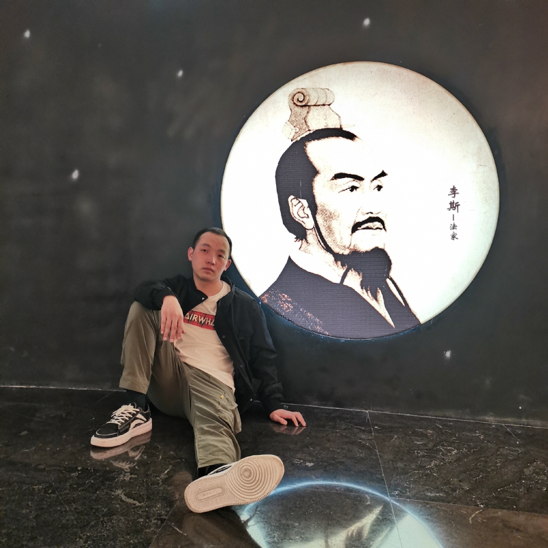小灰灰的第一张照片--周宁相亲网