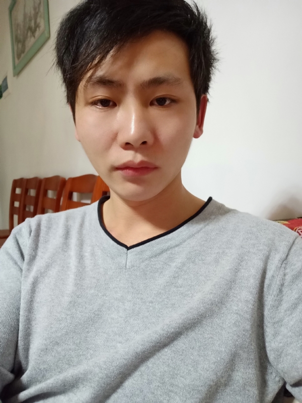 小强的第一张照片--周宁相亲网