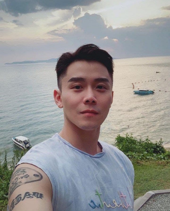 Aaron的第一张照片--周宁相亲网