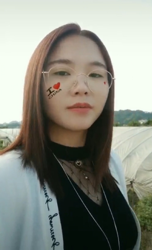 完美无瑕的第一张照片--周宁相亲网