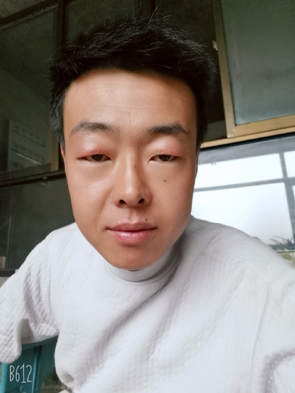缺爱80后的第一张照片--周宁相亲网