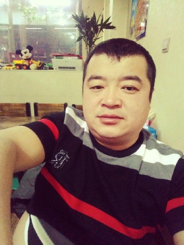 老实人的第一张照片--周宁相亲网