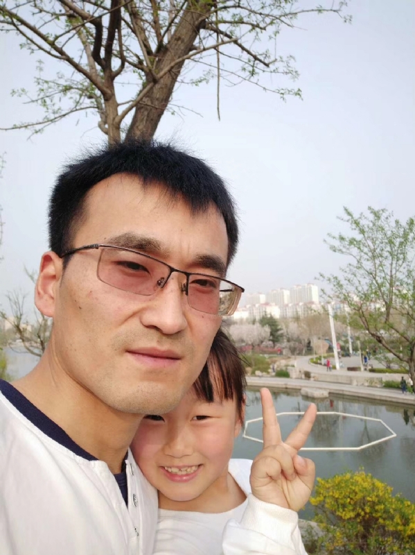 简单的幸福的第一张照片--周宁相亲网