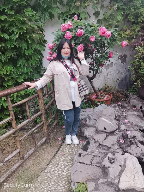 乖乖一女的第三张照片--周宁相亲网
