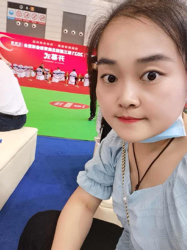 娜娜的第一张照片--周宁相亲网