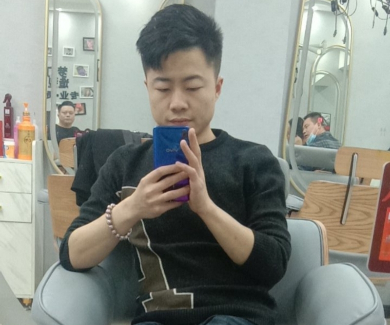 无法自拔的第一张照片--周宁相亲网