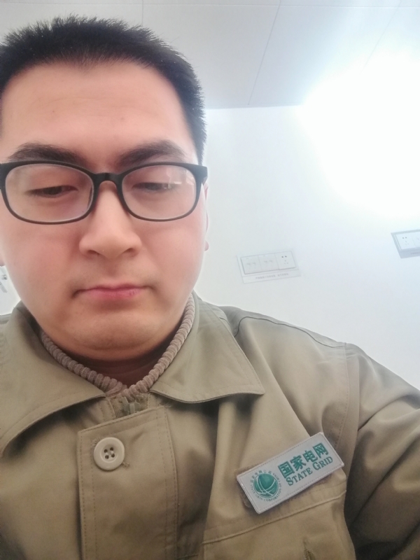 笨笨的小傻瓜的第一张照片--周宁相亲网
