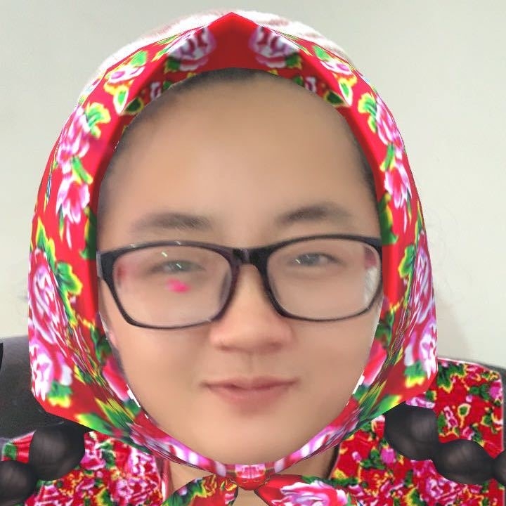 小兰的第一张照片--周宁相亲网