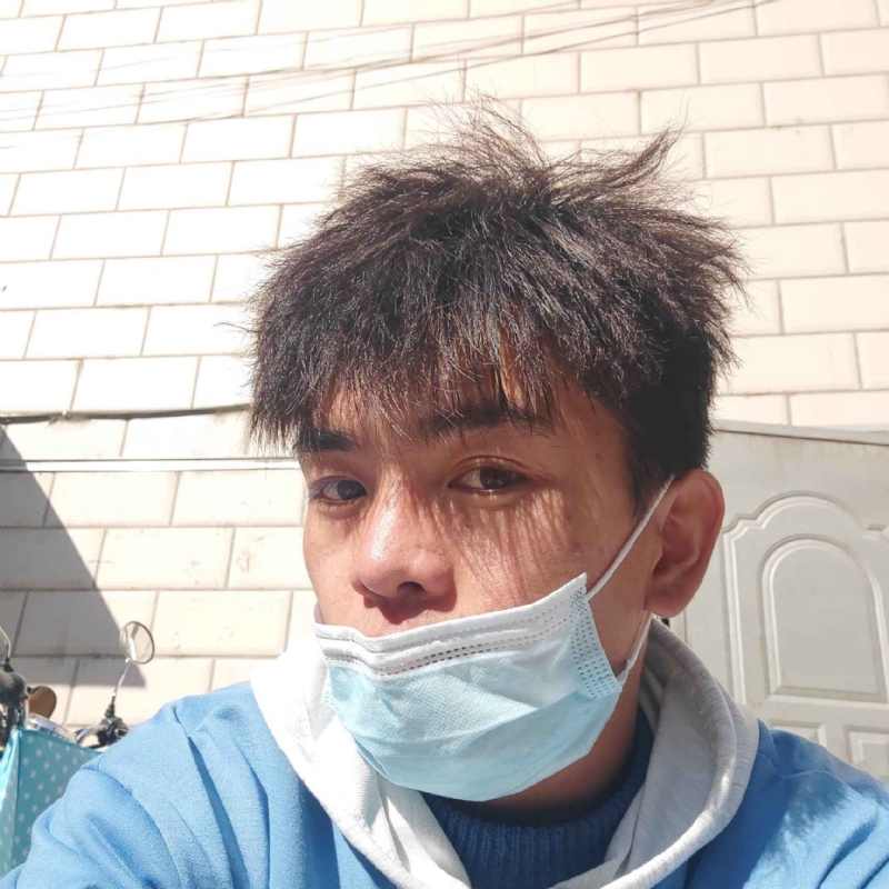 90后美少男的第一张照片--周宁相亲网