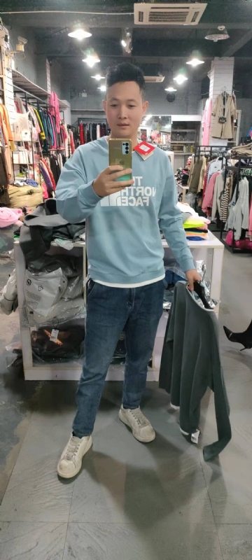 快乐永恒的第一张照片--周宁相亲网