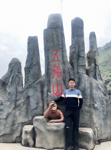 暖暖的第一张照片--周宁相亲网