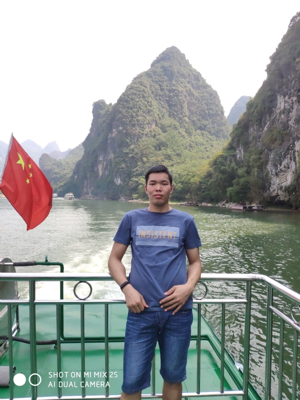 只为你而来的第一张照片--周宁相亲网