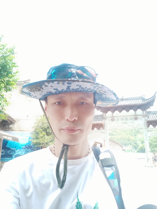 童群海的第一张照片--周宁相亲网