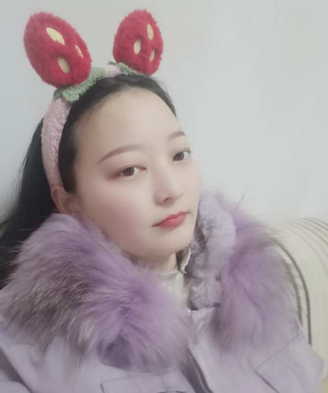 一只小月亮的第一张照片--周宁相亲网