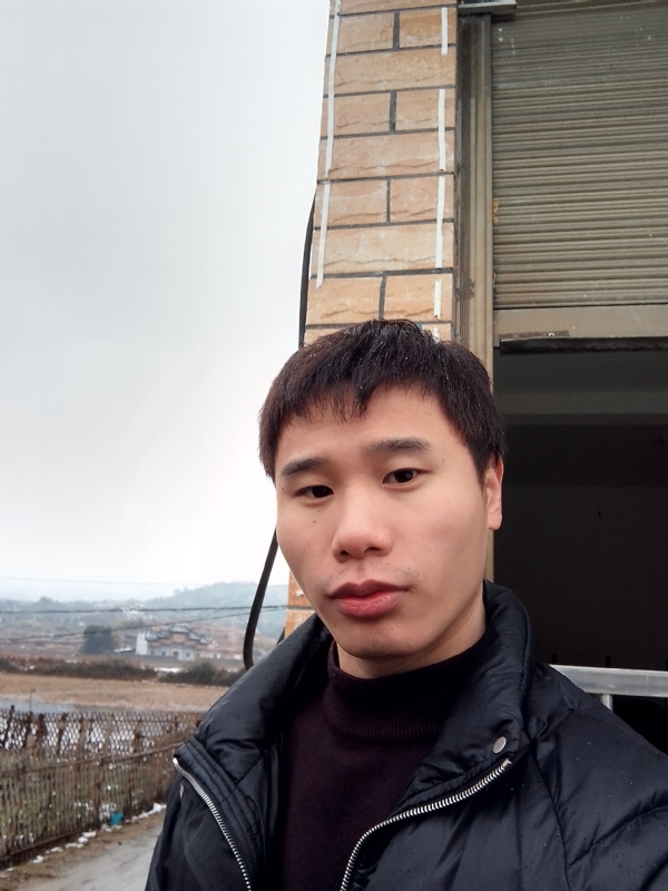 银色的羽翼的第一张照片--周宁相亲网