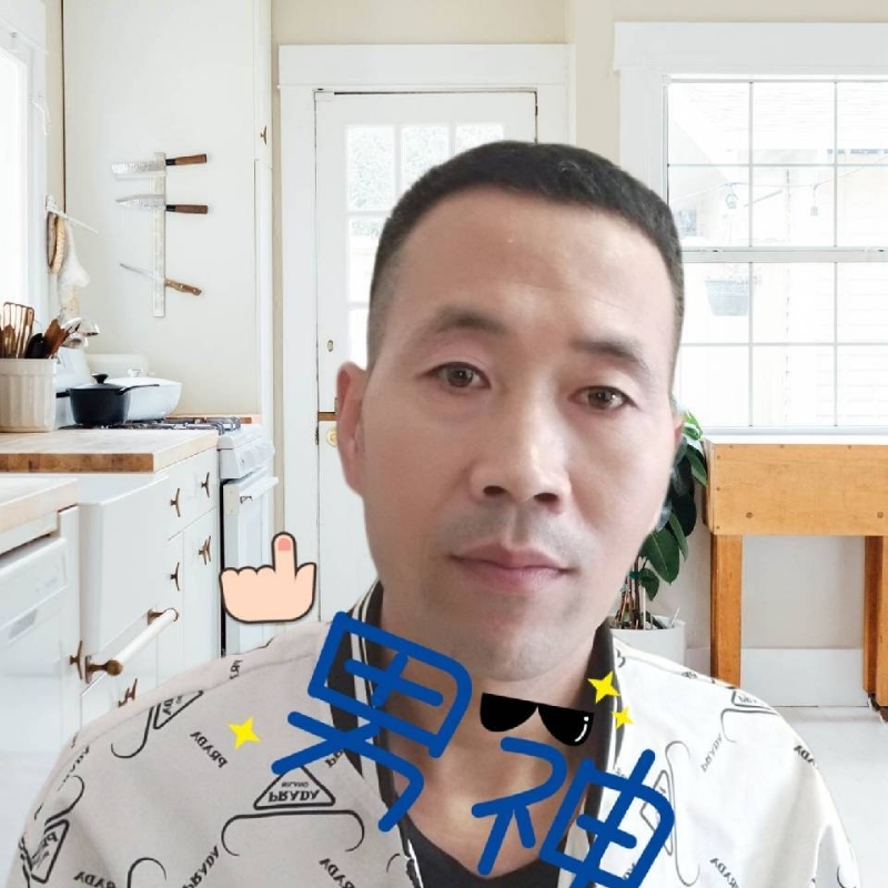 单身狼的第一张照片--周宁相亲网