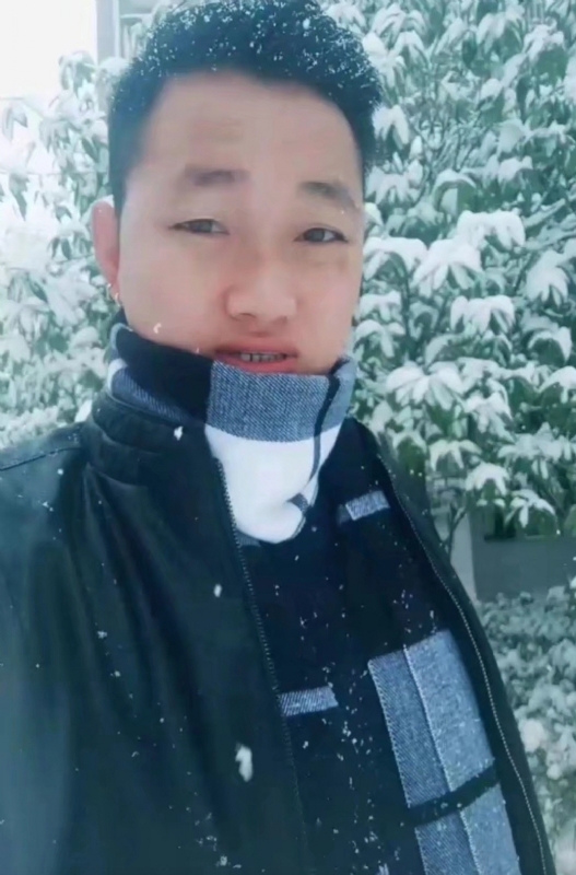 为爱拼一回的第一张照片--周宁相亲网
