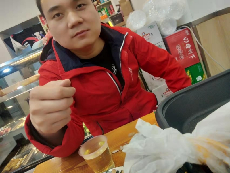 淡淡的忧伤的第一张照片--周宁相亲网
