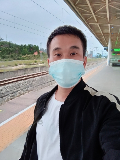 小李的第一张照片--周宁相亲网