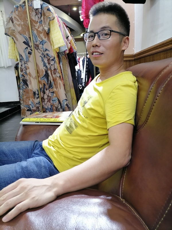 汪顺鹏的第一张照片--周宁相亲网