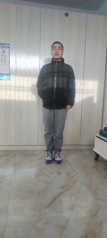 恋恋不舍的第一张照片--周宁相亲网