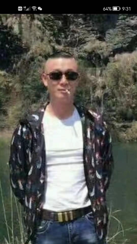 幸福的第一张照片--周宁相亲网