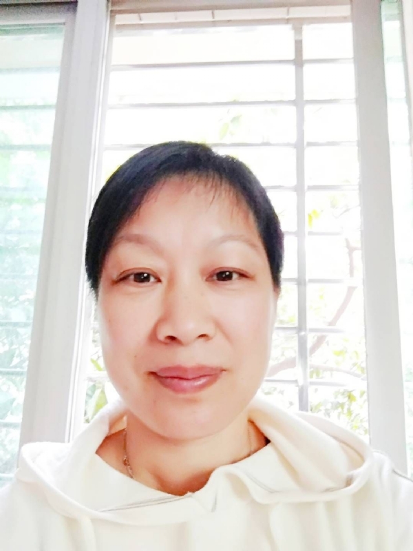 小妹的第一张照片--周宁相亲网
