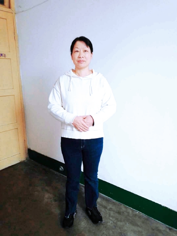 小妹的第四张照片--周宁相亲网