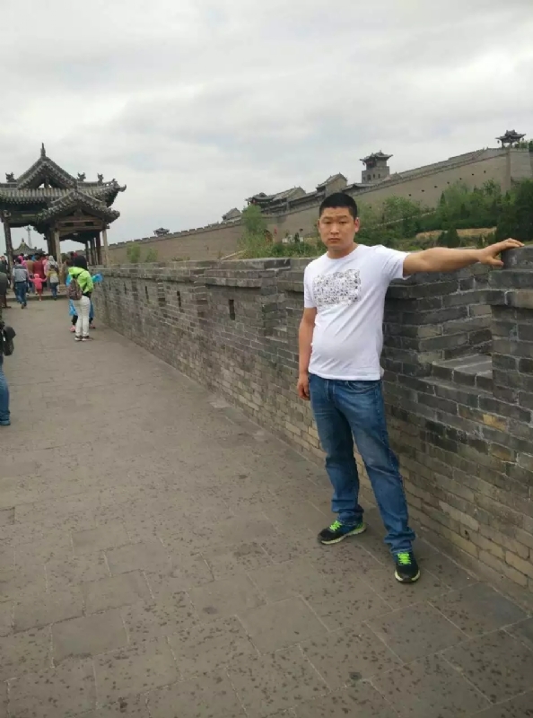 奥沙利龙的第一张照片--周宁相亲网