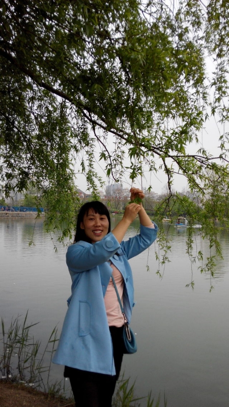 刘女士的第一张照片--周宁相亲网