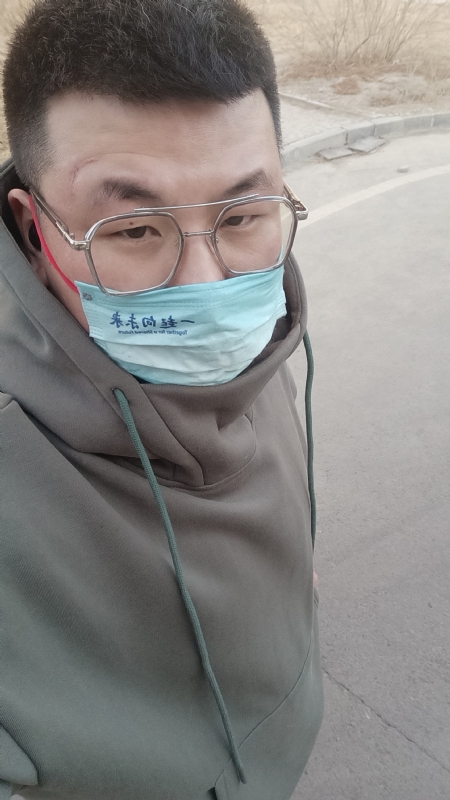 遇见的第一张照片--周宁相亲网
