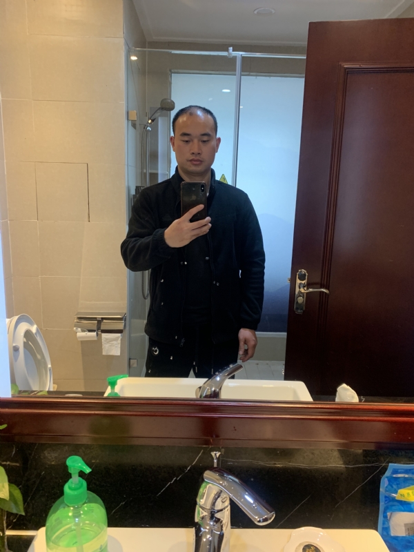 晓军的第一张照片--周宁相亲网