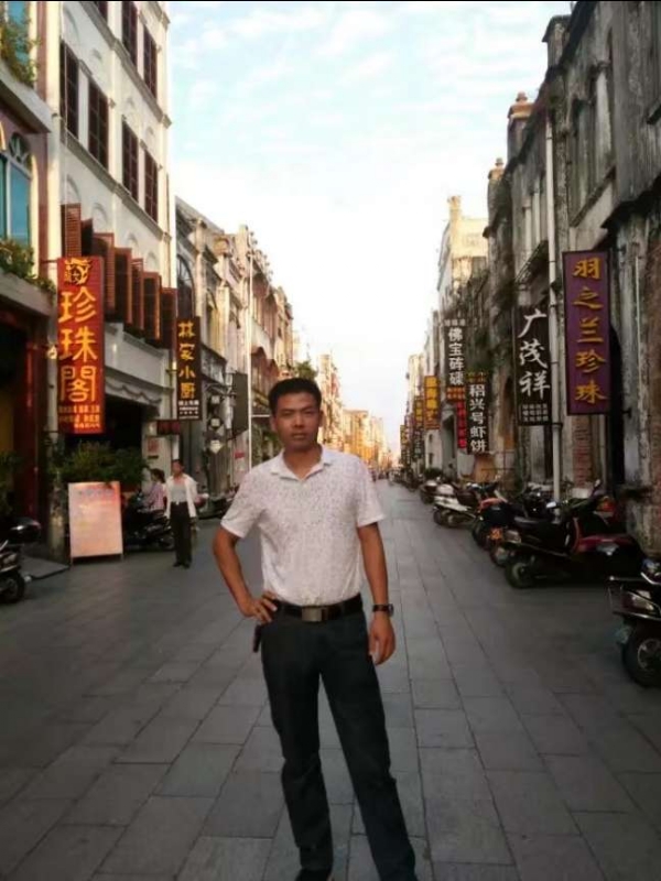 爱生活爱健康的第一张照片--周宁相亲网