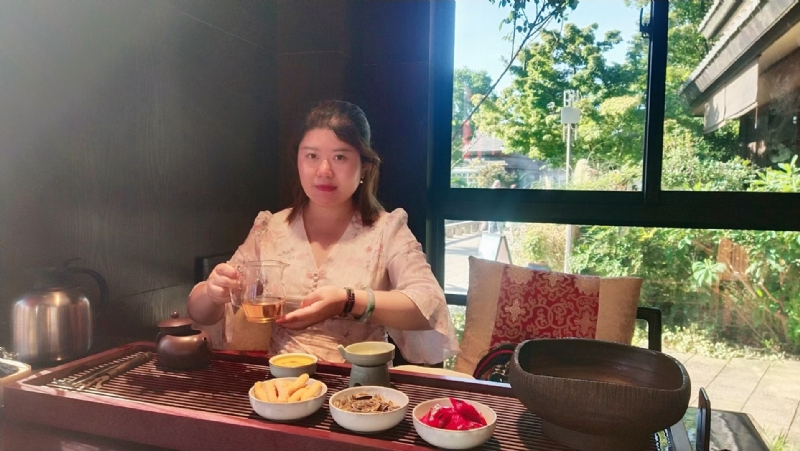 卷耳的第一张照片--周宁相亲网