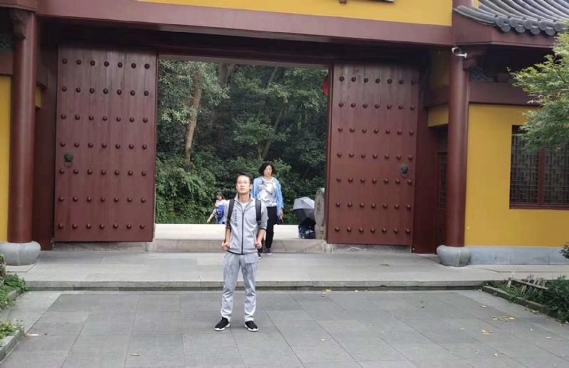 木林森的第一张照片--周宁相亲网