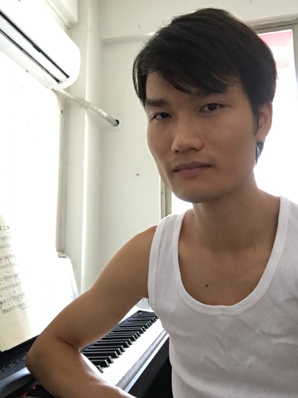 阿斌的第一张照片--周宁相亲网