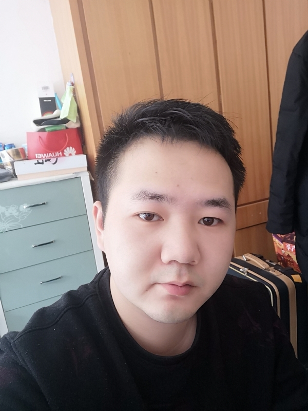 等风来的第一张照片--周宁相亲网