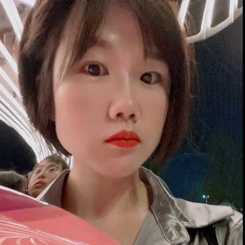 琳琳的第一张照片--周宁相亲网