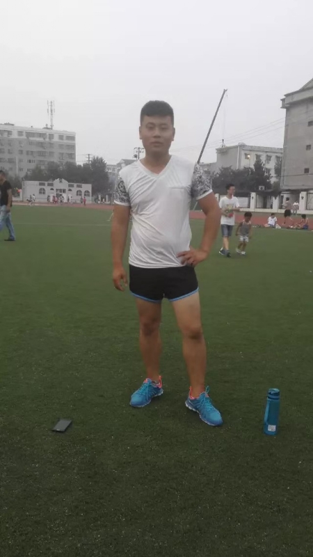 胡洋洋的第一张照片--周宁相亲网