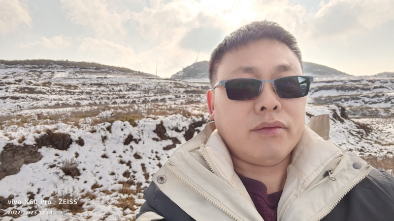 碧波绿叶的第一张照片--周宁相亲网