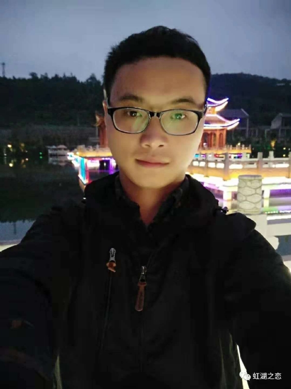 李逍遥的第一张照片--周宁相亲网